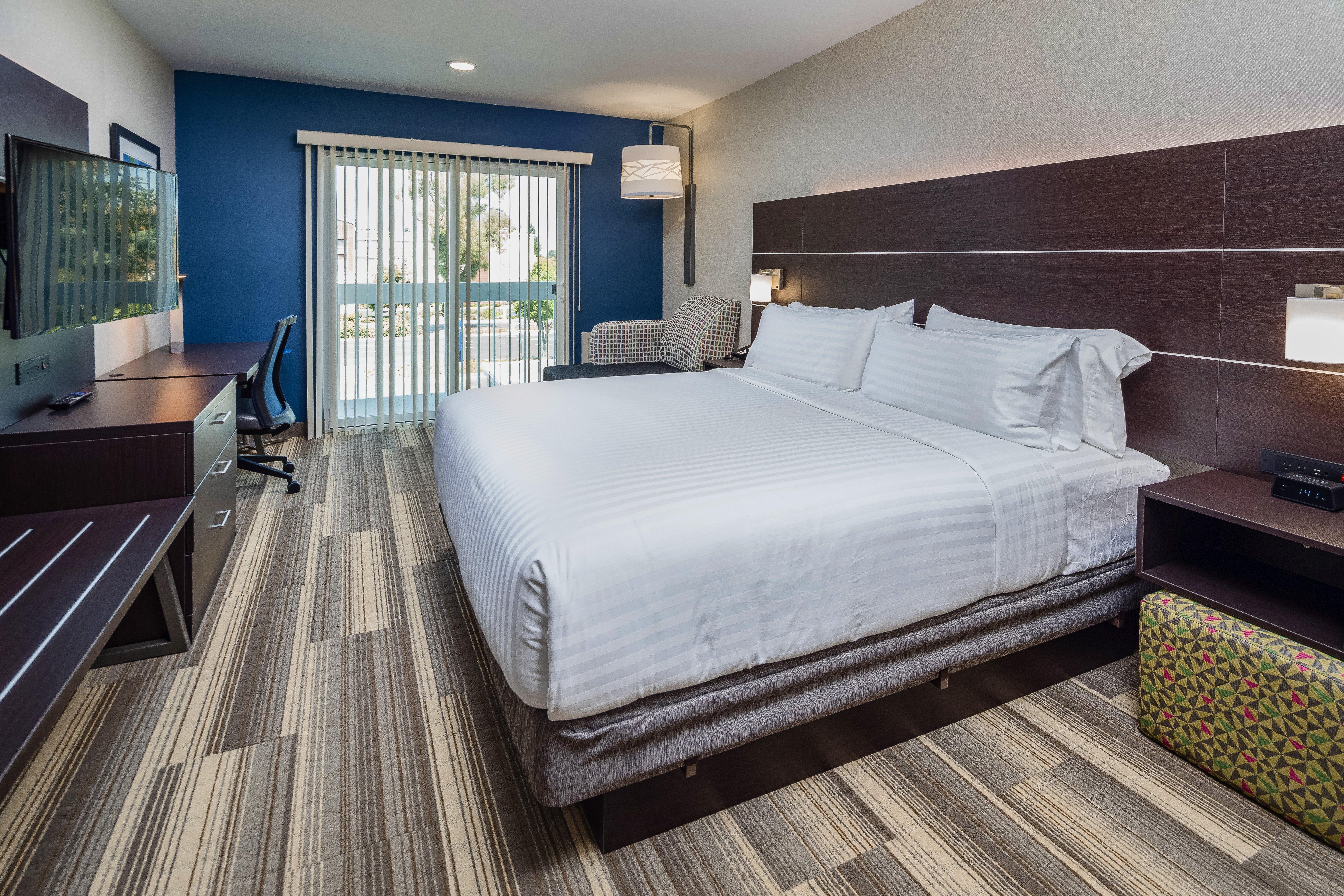 Holiday Inn Express - Sunnyvale - Silicon Valley By Ihg Extérieur photo