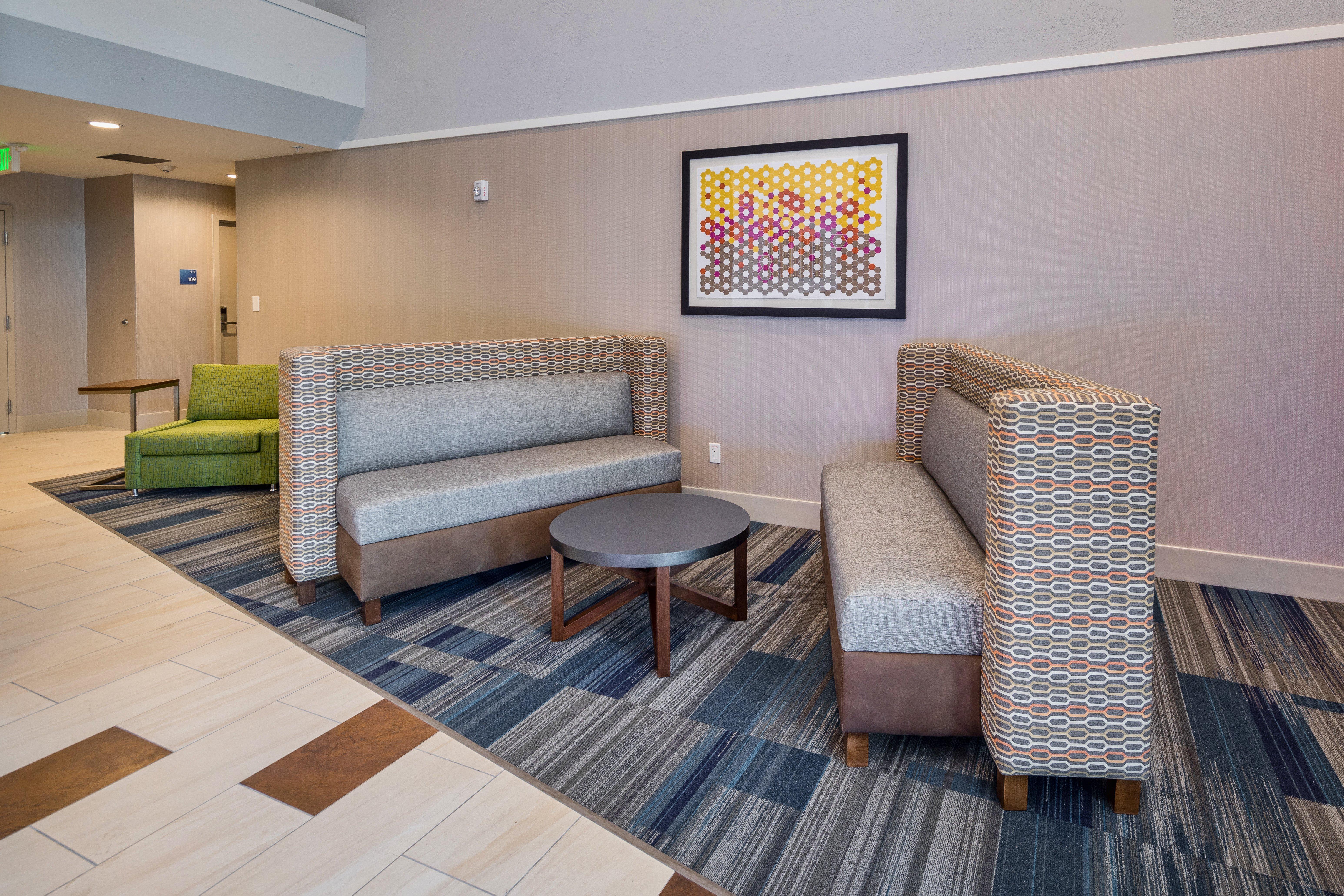 Holiday Inn Express - Sunnyvale - Silicon Valley By Ihg Extérieur photo