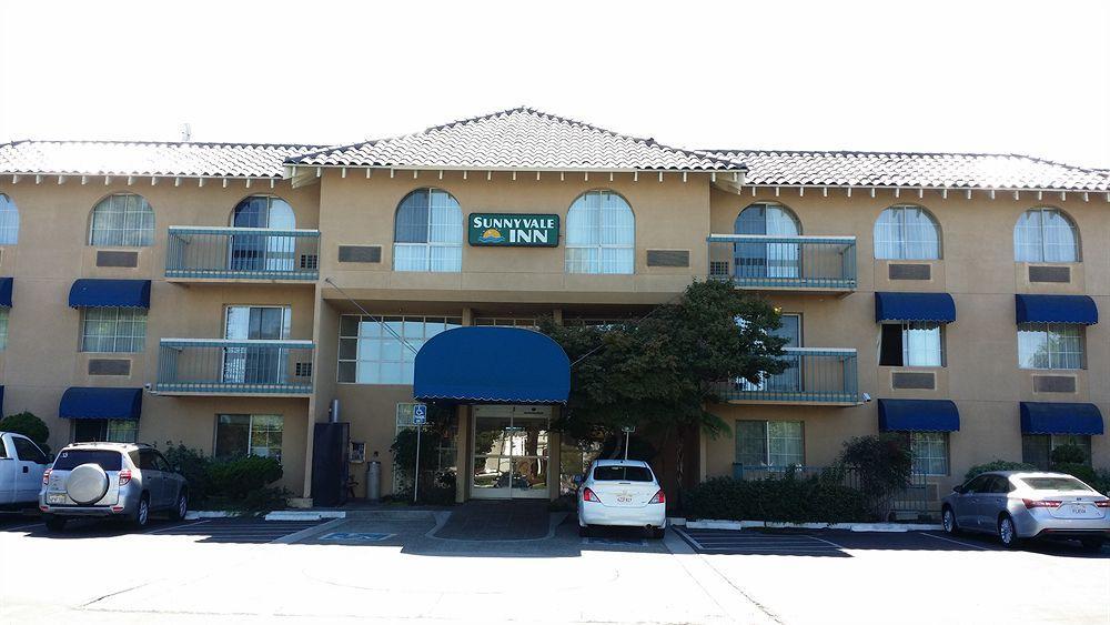 Holiday Inn Express - Sunnyvale - Silicon Valley By Ihg Extérieur photo